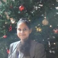 Alina M. Class 6 Tuition trainer in Kolkata