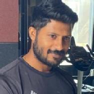 Sanoop Tomy Personal Trainer trainer in Coimbatore