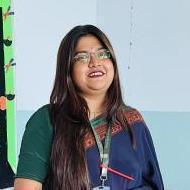Sagnika C. Class 12 Tuition trainer in Kolkata