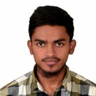 Md Asim Faraz NEET-UG trainer in Hyderabad