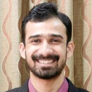 Peeyush Sharma Class 10 trainer in Noida