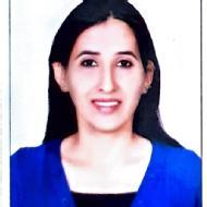 Pooja T. Class I-V Tuition trainer in Delhi