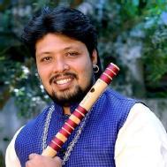 Sourav Purohit Flute trainer in Pune