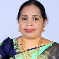 Pushpalatha G. Kannada Language trainer in Bangalore