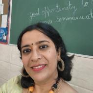 Shweta Chanchal Class I-V Tuition trainer in Faridabad