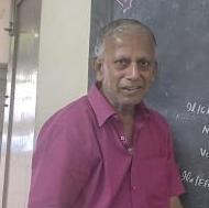 Ravichandran J French Language trainer in Chennai