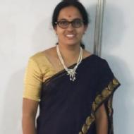 Sandhya Shivanand Class 12 Tuition trainer in Bangalore