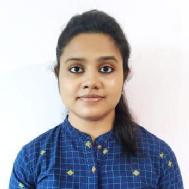 Gargi D. Class 7 Tuition trainer in Kolkata