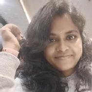 Nandhini B BTech Tuition trainer in Nainital