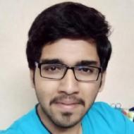 Dhruvith M Kannada Language trainer in Bangalore