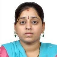 Lavanya Vedic Maths trainer in Bangalore