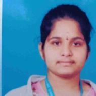 K Mahitha Class 11 Tuition trainer in Bangalore