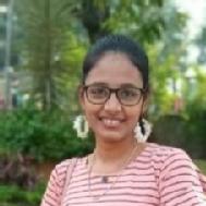 Vaishnavi Class I-V Tuition trainer in Bangalore
