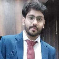 Ankit Kumar Sinha Taxation trainer in Ranchi