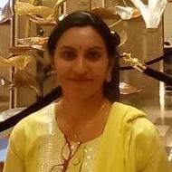 Sudharshani S. Spoken English trainer in Bangalore