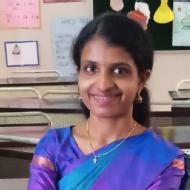 Akshaya K. BSc Tuition trainer in Thrissur