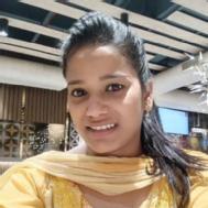 Susmita P. Class I-V Tuition trainer in Bangalore