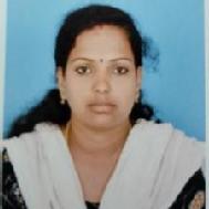 Vigithra A. Tamil Language trainer in Bangalore
