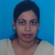 Jaya K. Class 11 Tuition trainer in North 24 Parganas