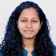 Arokia Steffy K. Tamil Language trainer in Pollachi