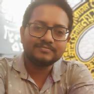 Sudipto Biswas Class 11 Tuition trainer in Kolkata