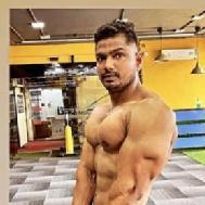 Baji Shaik Personal Trainer trainer in Hyderabad