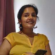 Nisha S. IELTS trainer in Mumbai