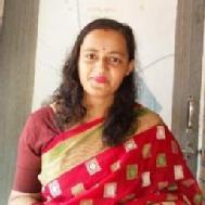 Megha Nandi Class 10 trainer in Gandhinagar