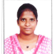 Sarika P. Class 12 Tuition trainer in Eluru