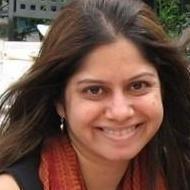 Maya M. Spoken English trainer in Mumbai