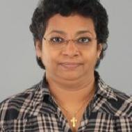 Sherly J. Class 8 Tuition trainer in Bangalore