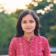Smaranika P. Class 8 Tuition trainer in Bhubaneswar