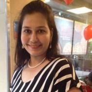 Sheetal R. Class 9 Tuition trainer in Mumbai