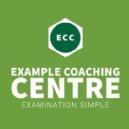 Example Coaching Centre photo