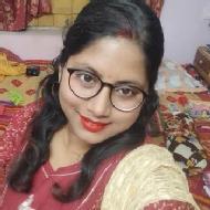 Shruti P. Class 10 trainer in Unnao