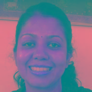 Sayani D. UGC NET Exam trainer in Coimbatore