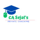 Sejal Maam's Private Tutions CA Final Classes institute in Mumbai