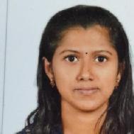 Anju E. Class 11 Tuition trainer in Ernakulam