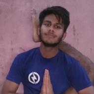 Ayush Chamola Yoga trainer in Haridwar