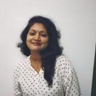 Sunu B. Class 12 Tuition trainer in Bangalore