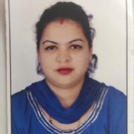 Ayushi Bhardwaj Class 12 Tuition trainer in Delhi