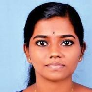 Rajalekshmi S. Class 12 Tuition trainer in Vaikom