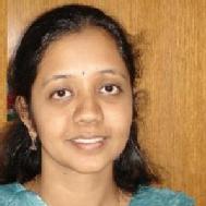 Anusha Finance trainer in Bangalore