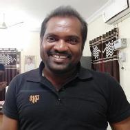 Raju Class 10 trainer in Krishna