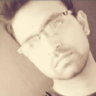 Yogesh Kumar Pandey Class 9 Tuition trainer in Moradabad