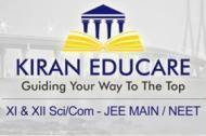 Kiran Educare Class 11 Tuition institute in Thane