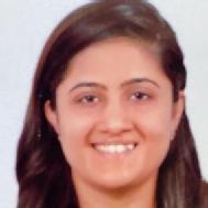 Nisha M. ACCA Exam trainer in Hyderabad