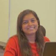 Anjali V. BBA Tuition trainer in Ankleshwar