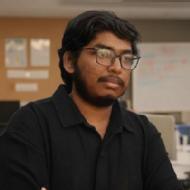 Rishi Krishna Ganesh Class 12 Tuition trainer in Coimbatore