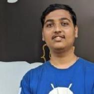 Debayan Ghosh Dastider Mobile App Development trainer in Bangalore